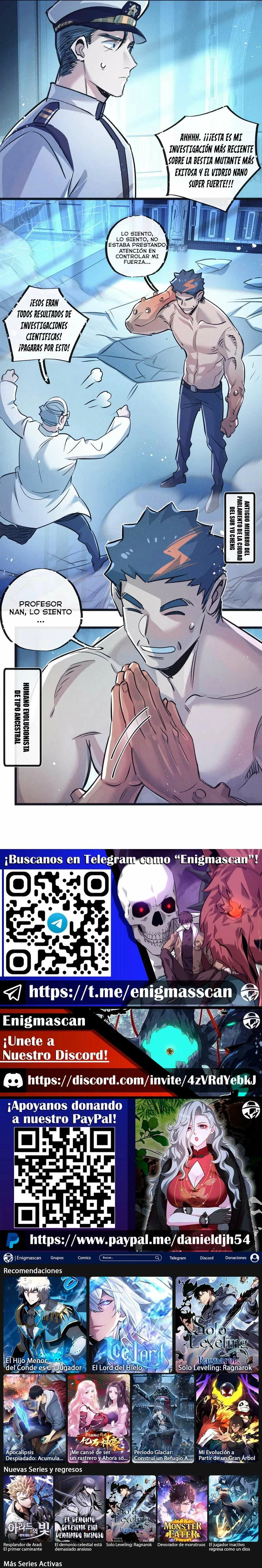 Super Granja Post-apocalíptica - Capítulo 61 - Página 11 - LectorTMOo