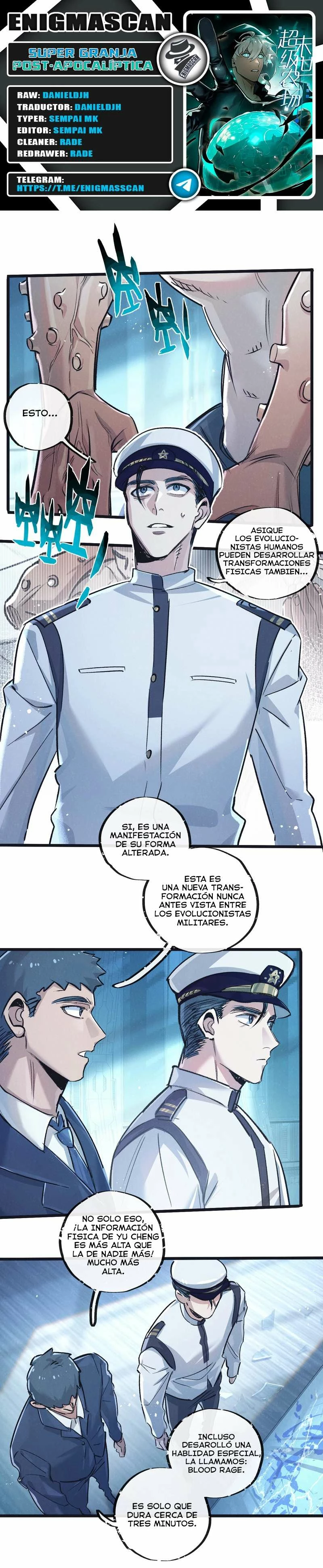 Super Granja Post-apocalíptica - Capítulo 62 - Página 1 - LectorTMOo