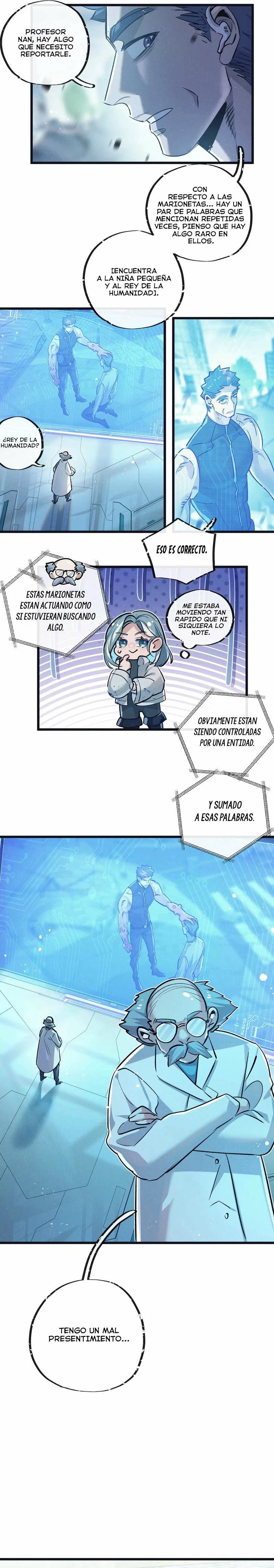 Super Granja Post-apocalíptica - Capítulo 64 - Página 6 - LectorTMOo