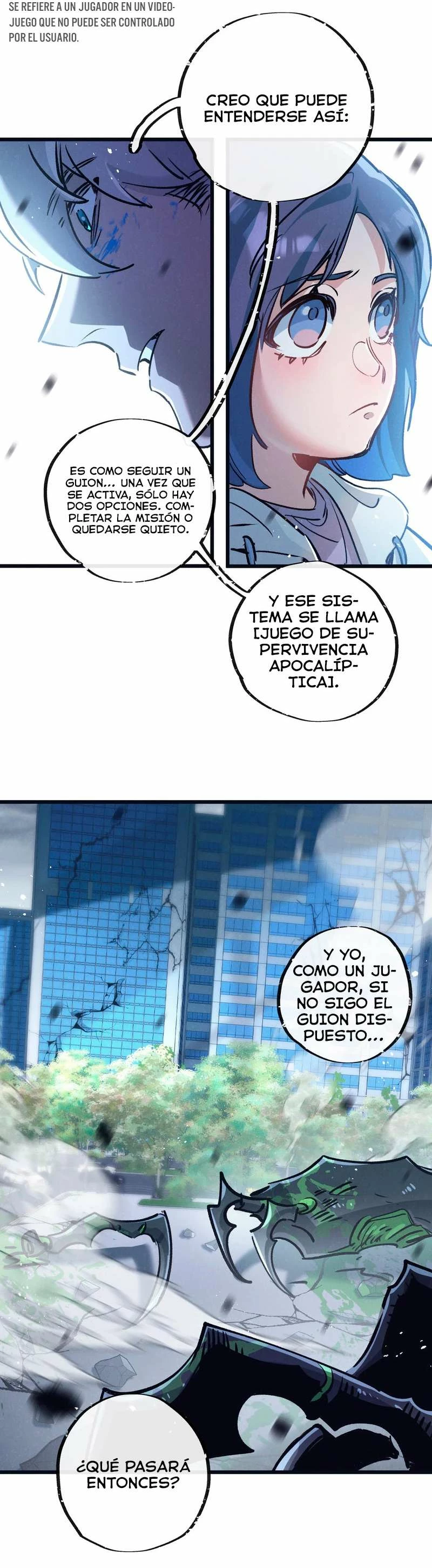 Super Granja Post-apocalíptica - Capítulo 73 - Página 7 - LectorTMOo