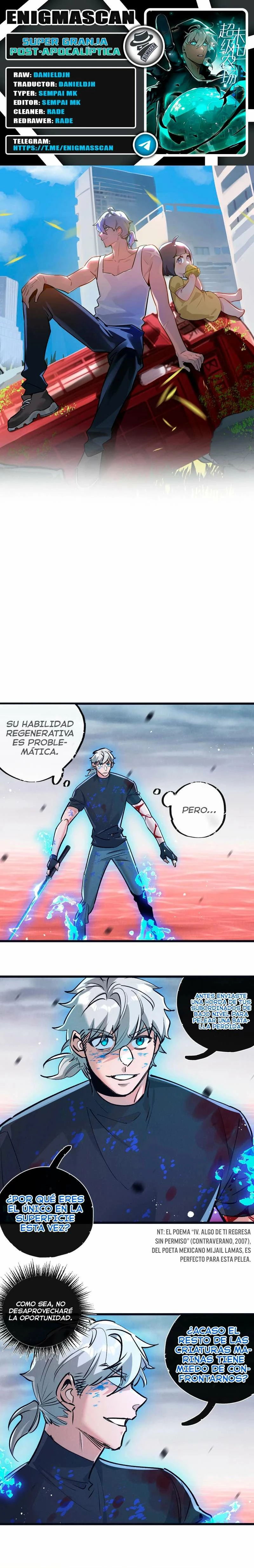 Super Granja Post-apocalíptica - Capítulo 75 - Página 1 - LectorTMOo