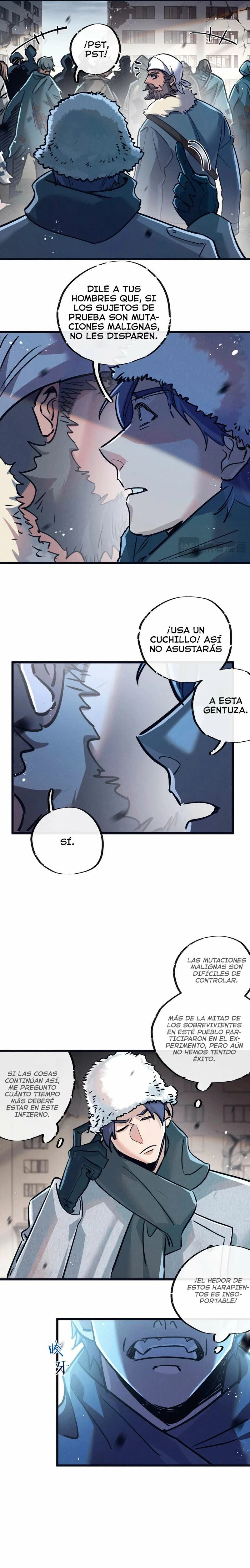 Super Granja Post-apocalíptica - Capítulo 77 - Página 12 - LectorTMOo