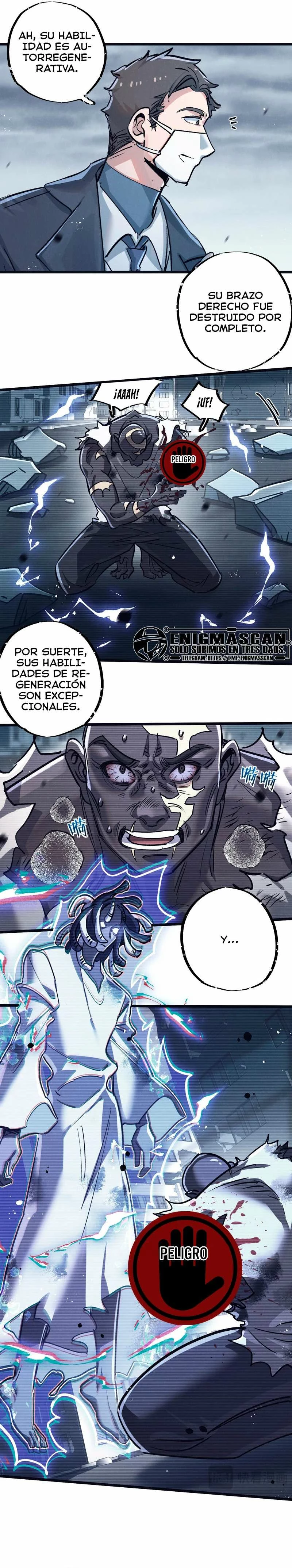 Super Granja Post-apocalíptica - Capítulo 78 - Página 6 - LectorTMOo