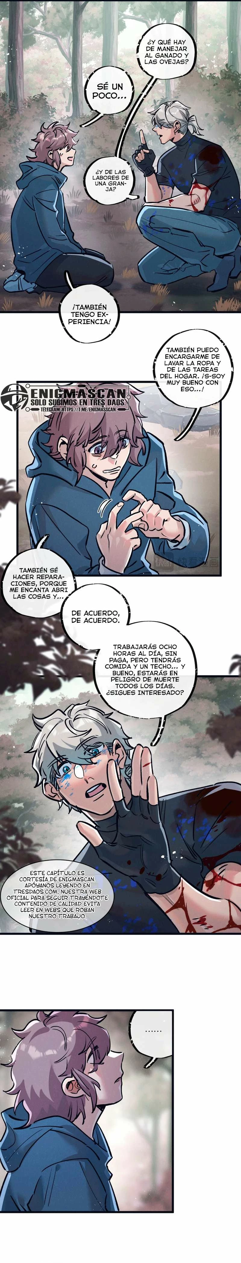 Super Granja Post-apocalíptica - Capítulo 79 - Página 3 - LectorTMOo