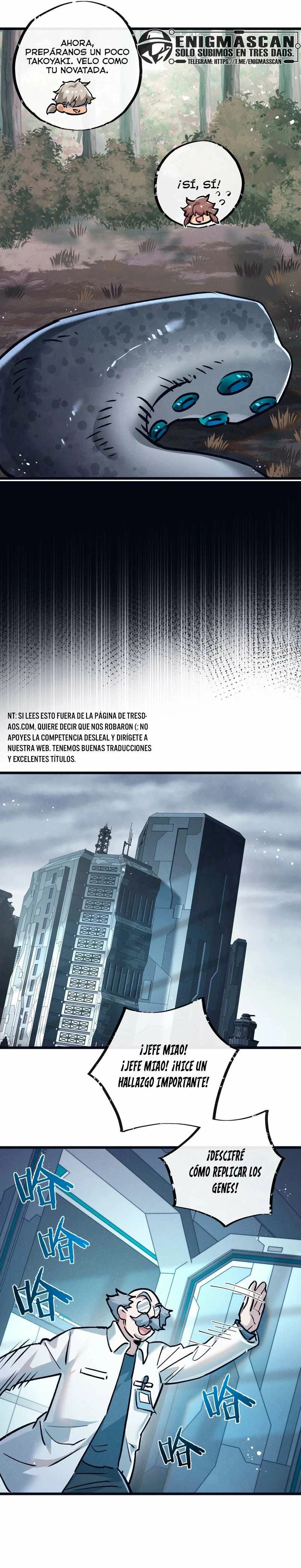Super Granja Post-apocalíptica - Capítulo 79 - Página 6 - LectorTMOo