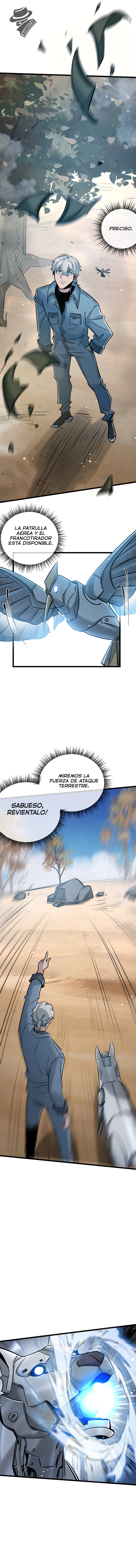 Super Granja Post-apocalíptica - Capítulo 8 - Página 7 - LectorTMOo