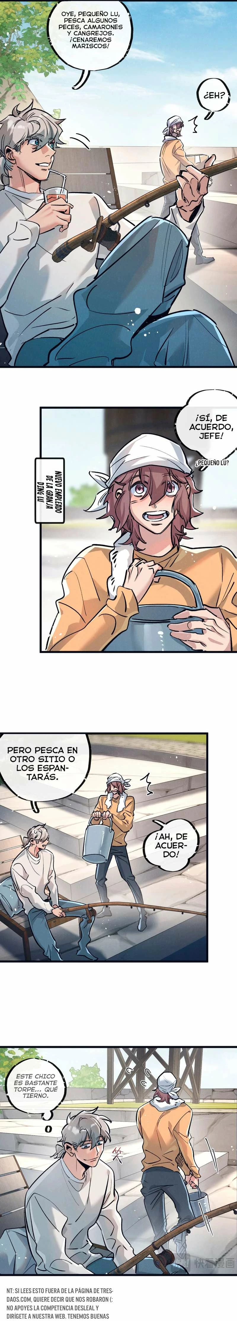 Super Granja Post-apocalíptica - Capítulo 80 - Página 5 - LectorTMOo
