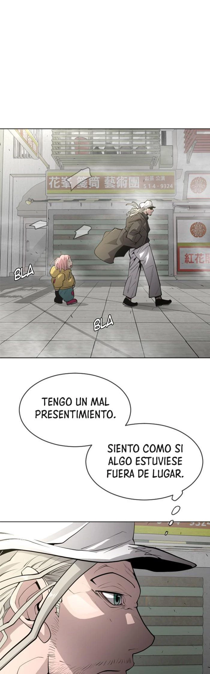 Super Humanos - Capítulo 100 - Página 3 - LectorTMOo
