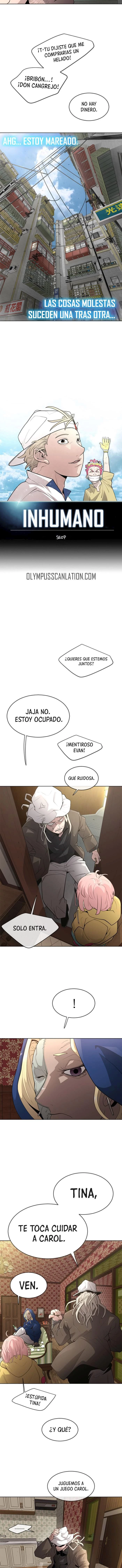 Super Humanos - Capítulo 100 - Página 4 - LectorTMOo