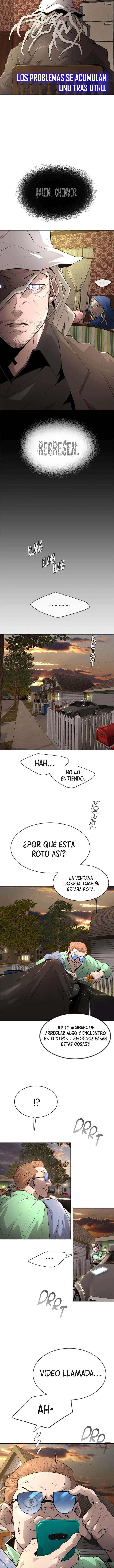 Super Humanos - Capítulo 100 - Página 8 - LectorTMOo