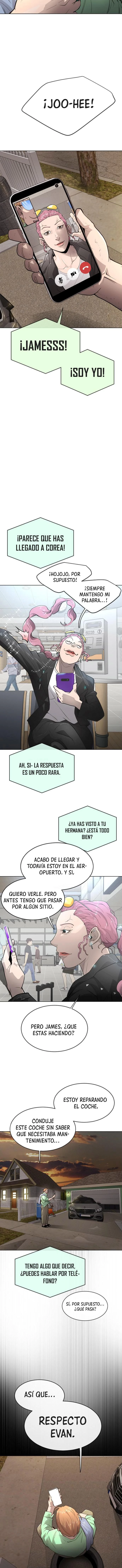 Super Humanos - Capítulo 100 - Página 9 - LectorTMOo