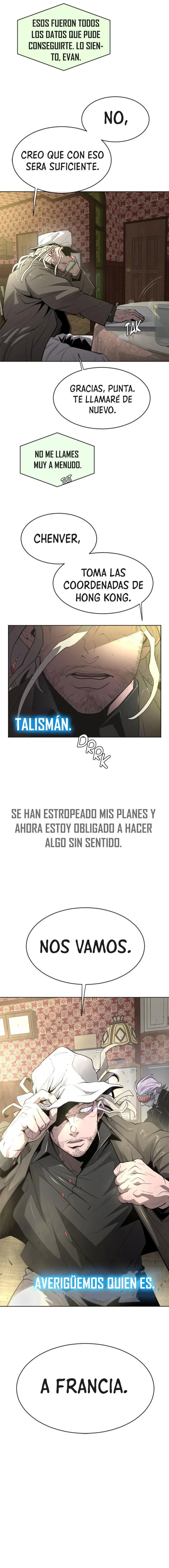 Super Humanos - Capítulo 100 - Página 16 - LectorTMOo