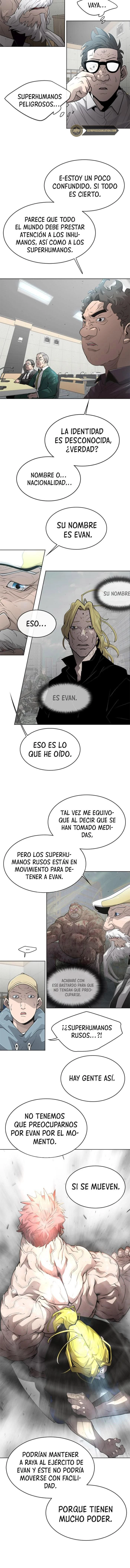 Super Humanos - Capítulo 101 - Página 5 - LectorTMOo