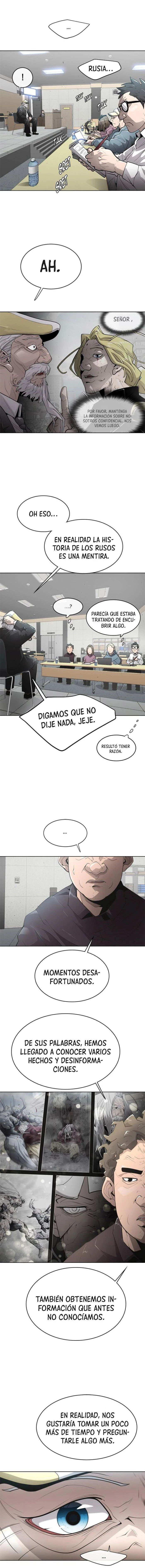 Super Humanos - Capítulo 101 - Página 6 - LectorTMOo