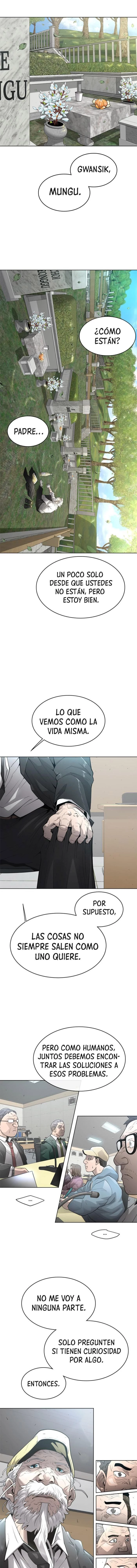 Super Humanos - Capítulo 101 - Página 8 - LectorTMOo