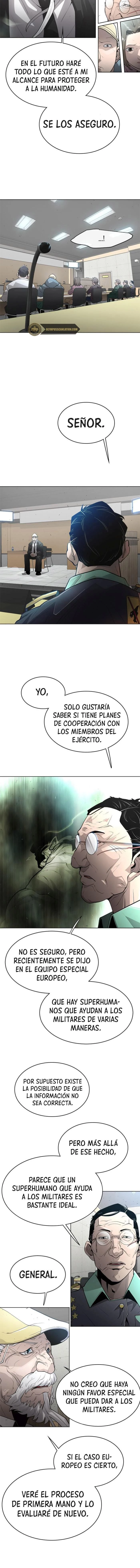 Super Humanos - Capítulo 101 - Página 9 - LectorTMOo