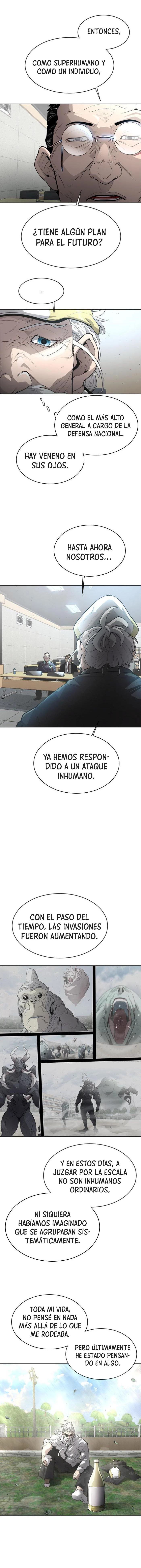 Super Humanos - Capítulo 101 - Página 10 - LectorTMOo