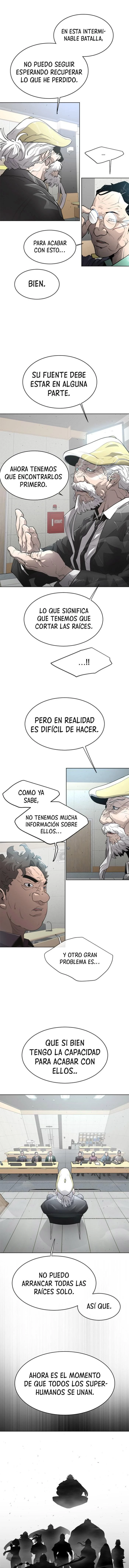 Super Humanos - Capítulo 101 - Página 11 - LectorTMOo