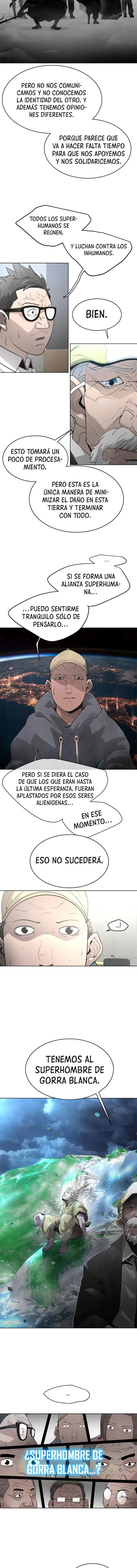 Super Humanos - Capítulo 101 - Página 12 - LectorTMOo