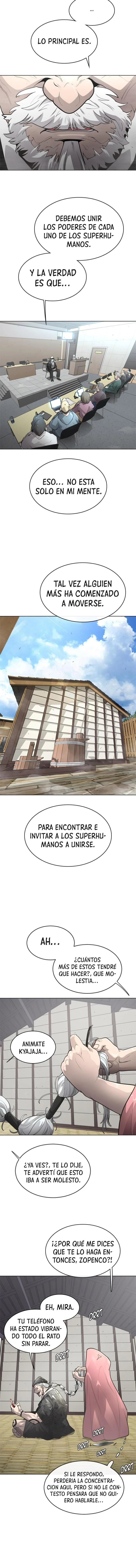 Super Humanos - Capítulo 101 - Página 13 - LectorTMOo