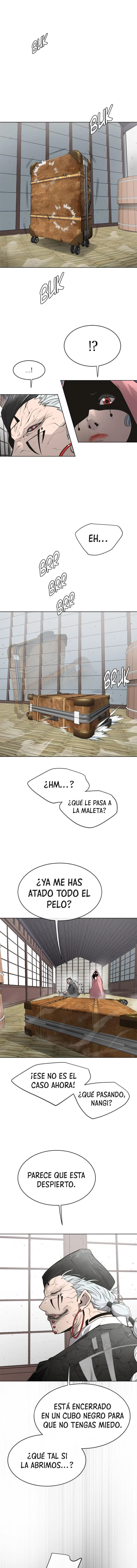 Super Humanos - Capítulo 101 - Página 14 - LectorTMOo