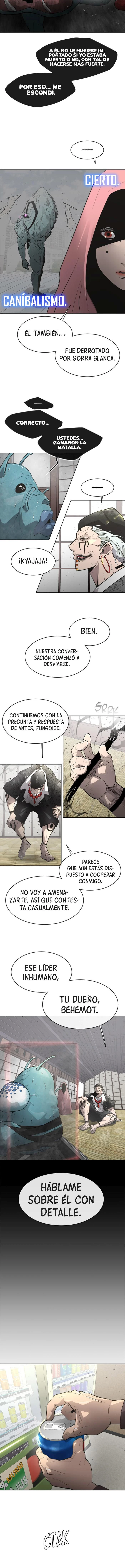 Super Humanos - Capítulo 102 - Página 6 - LectorTMOo