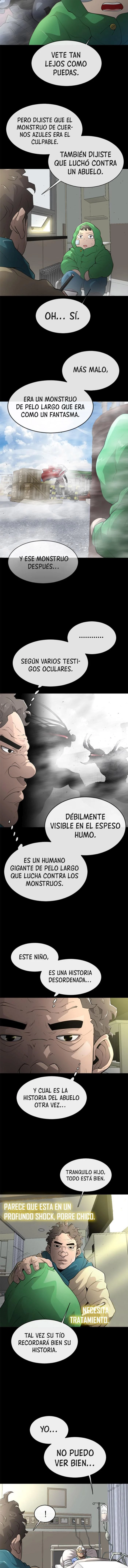 Super Humanos - Capítulo 102 - Página 8 - LectorTMOo