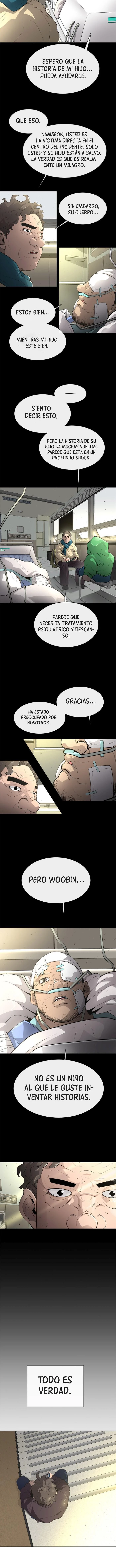 Super Humanos - Capítulo 102 - Página 9 - LectorTMOo