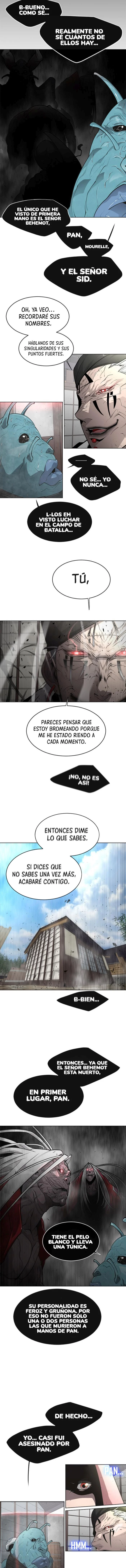 Super Humanos - Capítulo 102 - Página 11 - LectorTMOo