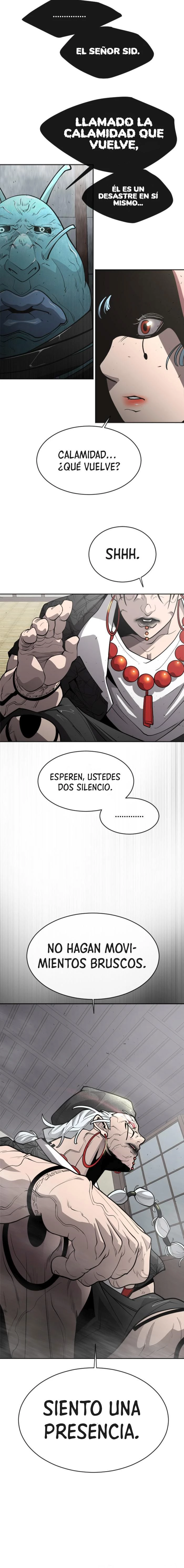 Super Humanos - Capítulo 102 - Página 13 - LectorTMOo