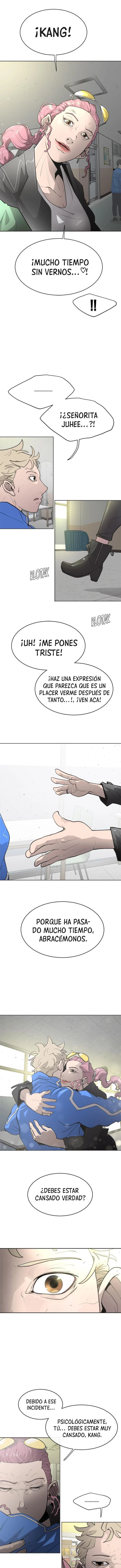 Super Humanos - Capítulo 103 - Página 9 - LectorTMOo
