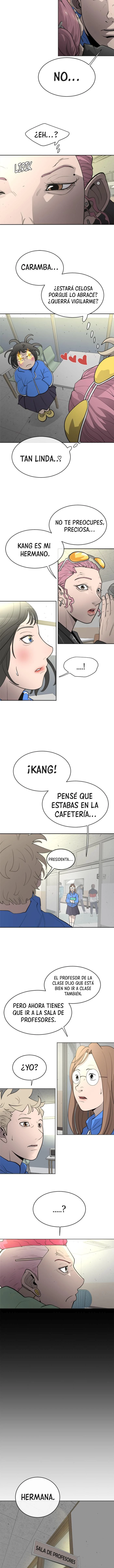 Super Humanos - Capítulo 103 - Página 10 - LectorTMOo