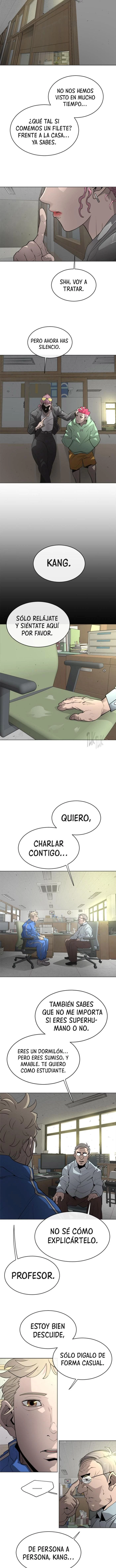 Super Humanos - Capítulo 103 - Página 11 - LectorTMOo