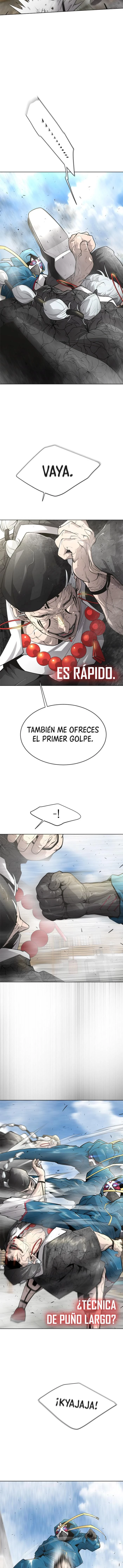 Super Humanos - Capítulo 104 - Página 4 - LectorTMOo
