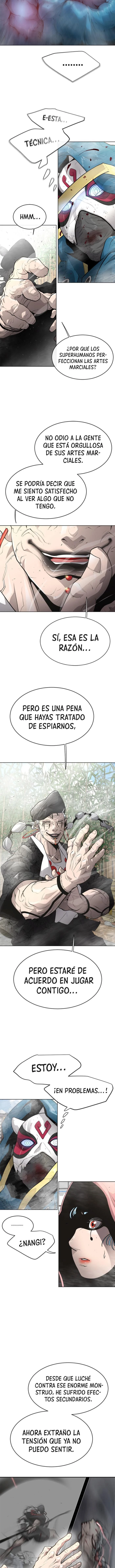 Super Humanos - Capítulo 104 - Página 6 - LectorTMOo