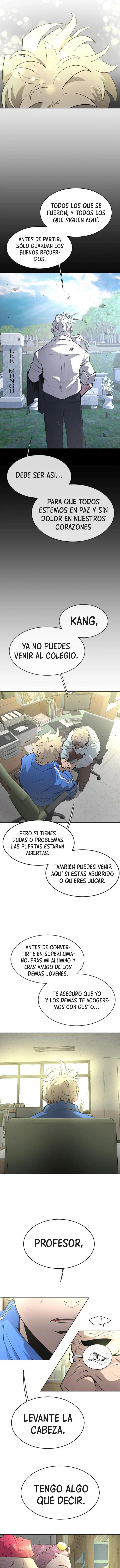 Super Humanos - Capítulo 104 - Página 10 - LectorTMOo