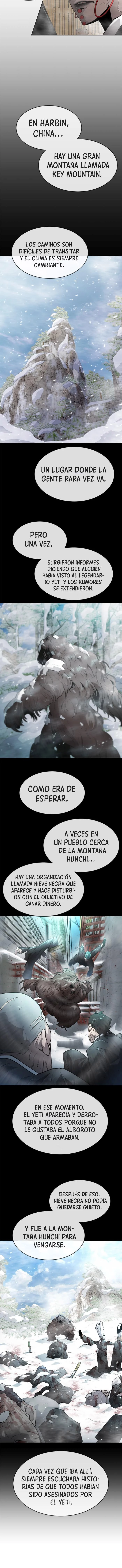 Super Humanos - Capítulo 105 - Página 4 - LectorTMOo
