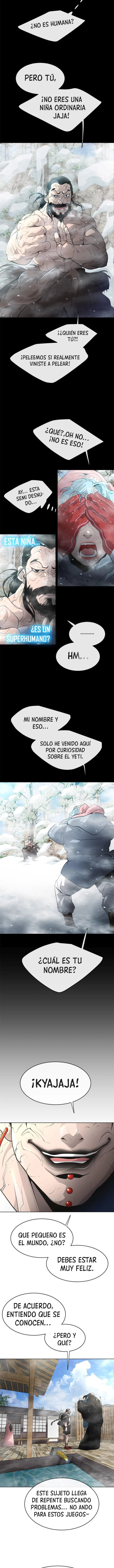 Super Humanos - Capítulo 105 - Página 7 - LectorTMOo