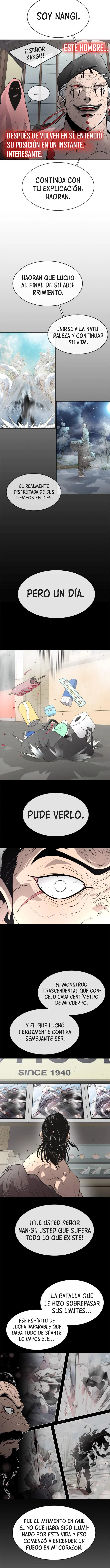 Super Humanos - Capítulo 105 - Página 10 - LectorTMOo