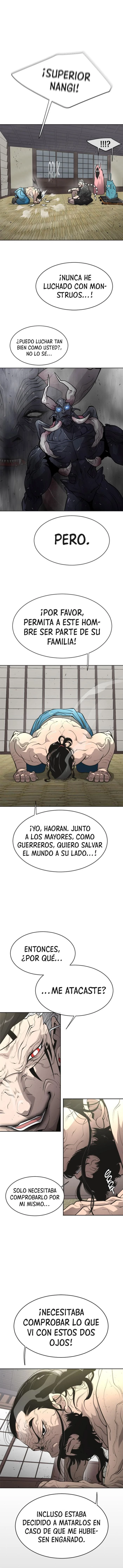 Super Humanos - Capítulo 105 - Página 12 - LectorTMOo