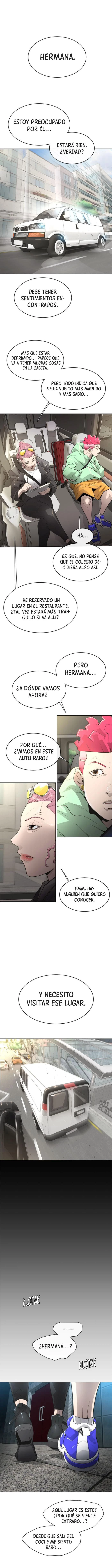 Super Humanos - Capítulo 106 - Página 4 - LectorTMOo