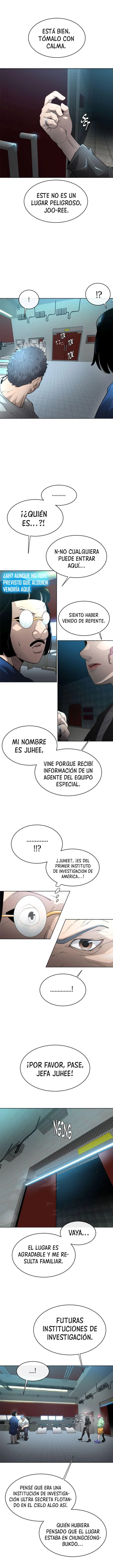 Super Humanos - Capítulo 106 - Página 5 - LectorTMOo
