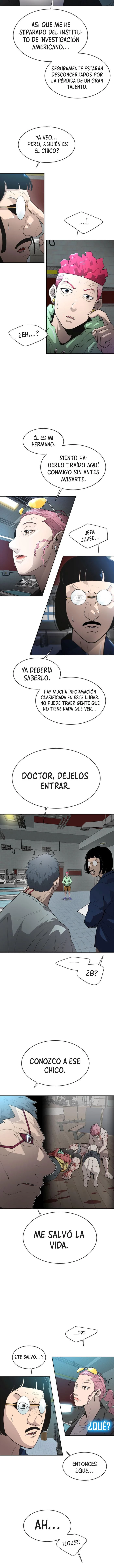 Super Humanos - Capítulo 106 - Página 7 - LectorTMOo