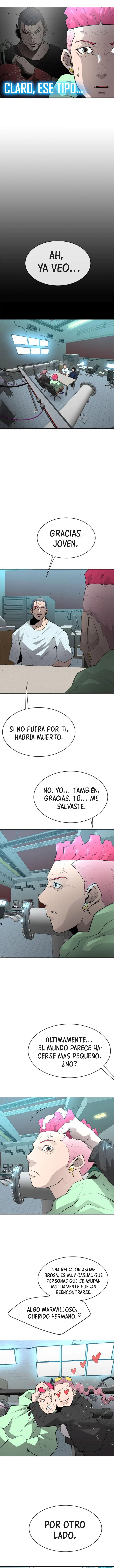 Super Humanos - Capítulo 106 - Página 8 - LectorTMOo