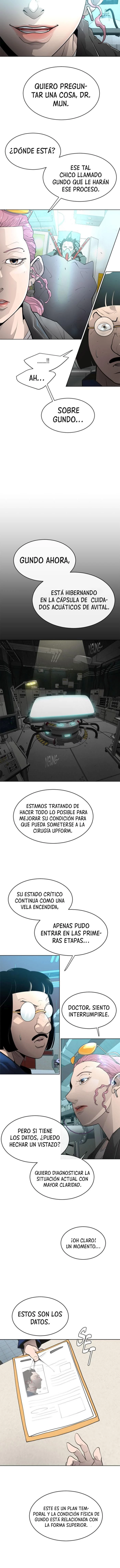 Super Humanos - Capítulo 106 - Página 9 - LectorTMOo