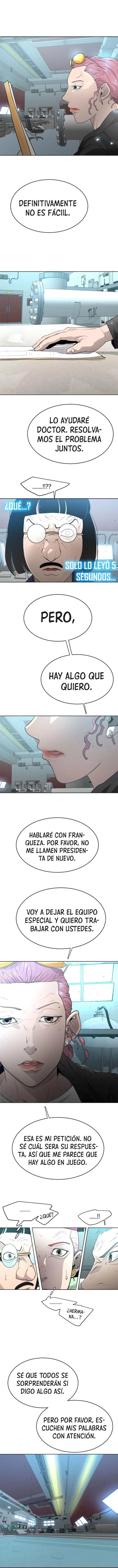 Super Humanos - Capítulo 106 - Página 10 - LectorTMOo