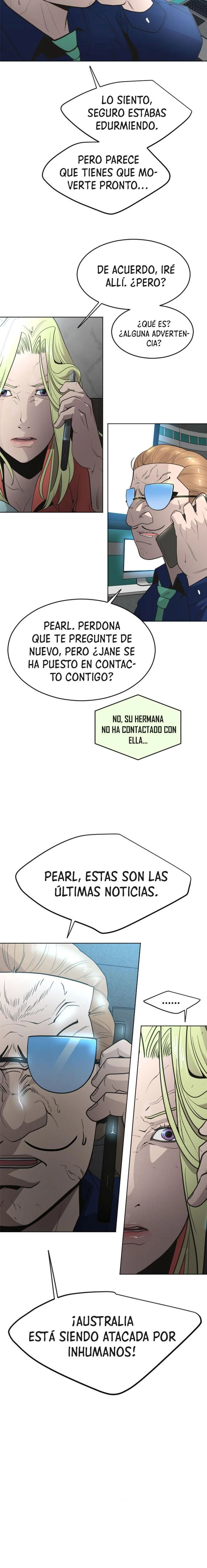 Super Humanos - Capítulo 107 - Página 14 - LectorTMOo