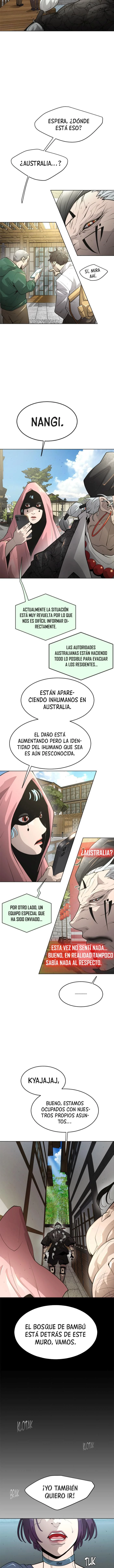 Super Humanos - Capítulo 108 - Página 6 - LectorTMOo