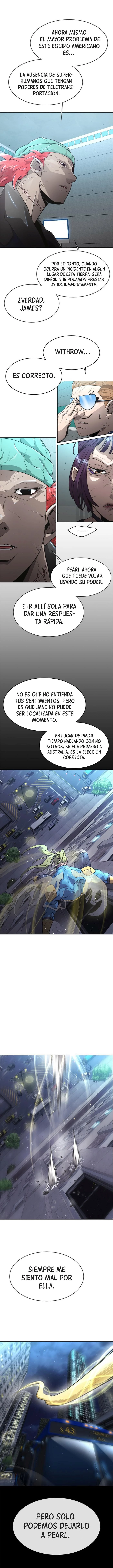 Super Humanos - Capítulo 108 - Página 8 - LectorTMOo