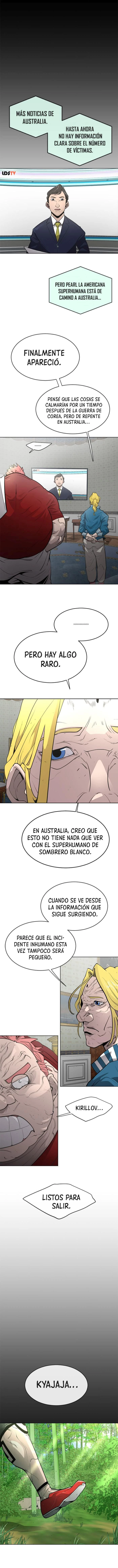 Super Humanos - Capítulo 108 - Página 9 - LectorTMOo